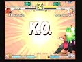3rd Strike SBO Tougeki Qualifiers a-cho Final