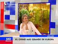El restaurante chino más grande de Europa está en Leganés El restaurante chino más grande de Europa está en Leganés