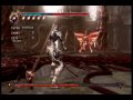 this is ninja gaiden 2 master ninja mode chapter 14 boss genshin & elizebet. everything from save to battle. hope ya enjoy...