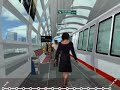 Hanoi Vietnam Metro aerien project