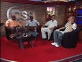 SportsNite Ovie Mughelli  Chauncey Davis