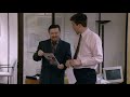The Office UK - Brent shows off