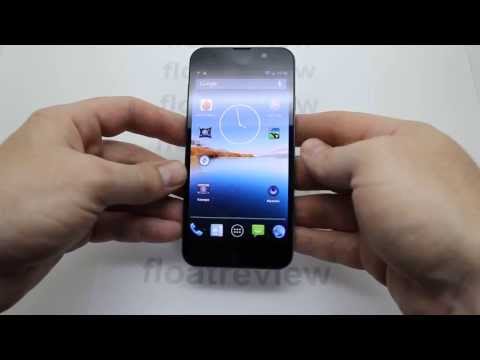 Zopo C2 обзор Android 4.2 вместо Aliyun OS ZP980 4 GB review