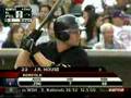 Brian Bixler's 1st at-bat in AAA All-star Game
