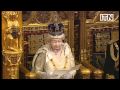 Queen's speech unveils Government's final law package