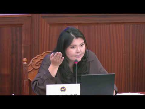 М.Нарантуяа-Нара: Гишүүдийн төсвийг бүрэн танаснаар сард 2.8 тэрбум, жилд 35 тэрбум төгрөг хэмнэнэ