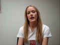 Zoe is The Hot Spur - www.spurspies.tv - Anderlecht v Spurs