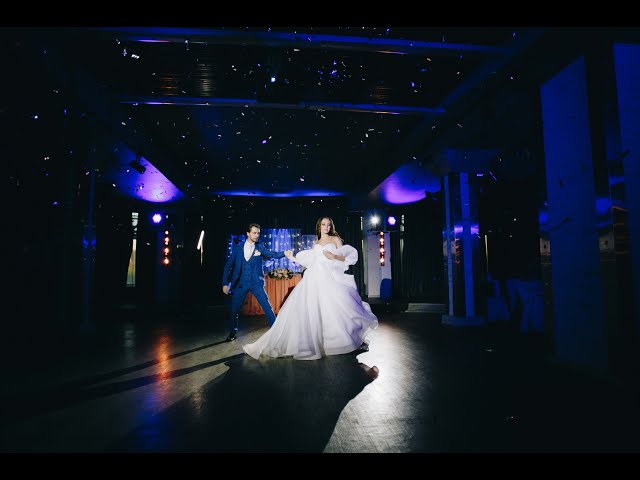 Свадьба в Marins Park Hotel Nizhny Novgorod видео клип 2022