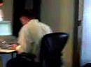 Another day at driverTV world HQ
