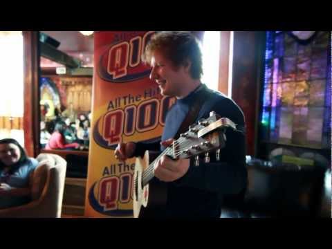 Ed Sheeran US Tour Diary Part1