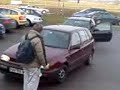 klein kürzinger fährt auto klein kürzinger fährt auto