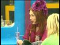 Pete Burns and Dennis Rodman on UK Celebrity Big Brother 4