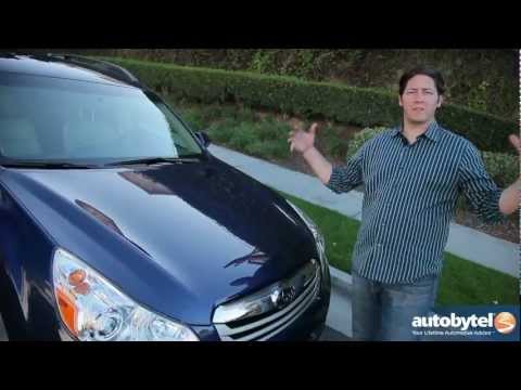 2012 Subaru Outback: Video Road Test and Review 2012 Subaru Outback: Video Road Test and Review