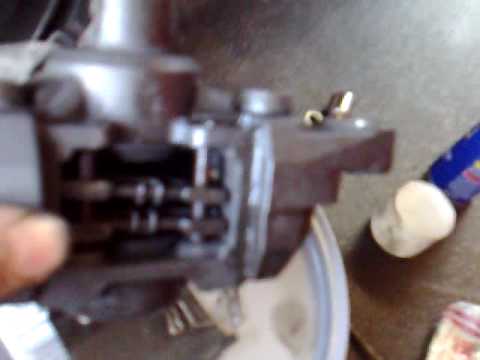 suzuki bandit rear brake caliper seized pins fix