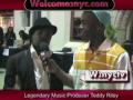 Welcome2nyc.com Ap aka 1nabillion and Teddy Riley Talk New Guy Project Michael Jackson Love for NY