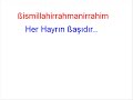 Abdurrahman Önül - Demedimmi İlahisi Dinle - İndir -Sözleri