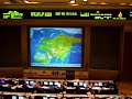 This is the Tsup of Moscow. Mission Control Center.From: http://www.buran-energia.com/blog/baykonur-tour-2008/day-2/lang/en/
