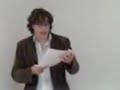 Convergence fringe meeting - Dr Andy Williams pt3 Convergence fringe meeting - Dr Andy Williams pt3