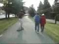 pavedwave -  longboard pumping - LDP and offset cyber