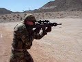 Masada Rifle Full Auto Function Test