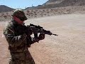 Masada Rifle Full Auto Function Test Masada Rifle Full Auto Function Test