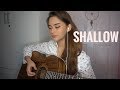 Lady Gaga ft. Bradley Cooper - Shallow  (Cover)