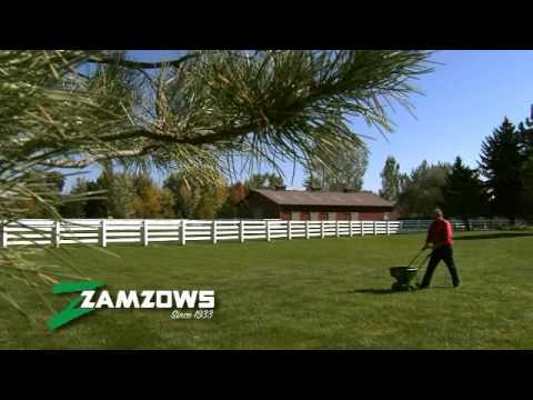 how to fertilize clay soil lawn