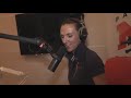 Рестлер MIZ из Америки в гостях у Black2White