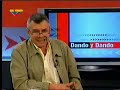 Miembro de Aporrea invitado a VTV Miembro de Aporrea invitado a VTV