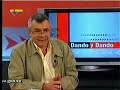 Miembro de Aporrea invitado a VTV