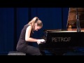 Bach - Prelude and Fugue B flat major bk.1