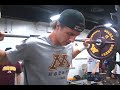 Get to Know Golden Gophers Strength Coach Cal Dietz Get to Know Golden Gophers Strength Coach Cal Dietz