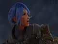 Kingdom Hearts 2 Crusaders wait and bleed