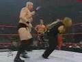 HBK/Y2J/Jeff Hardy vs Snitsky/Umaga/JBL 1/2