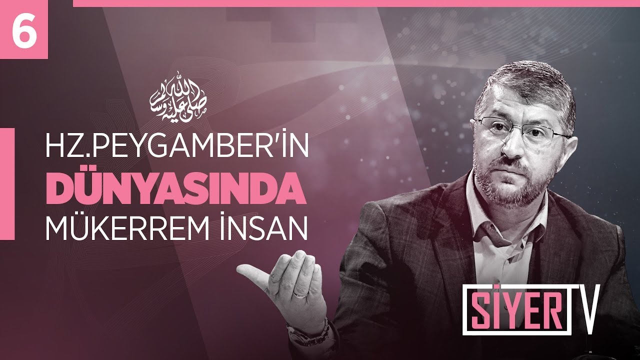 Siret-i İnsan Dersleri (Ses) | Muhammed Emin Yıldırım podcast cover