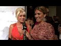 subscribe: bit.ly www.ftv.com new york - the angel ball is the key fundraising event for the gabrielle's angel foundation and is one of the galas of new york city, with stars, vips, and entertainers attending every year. it also honors those who make large philanthropic contributions to...