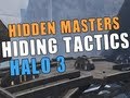 Halo 3 Hiding Tactics - Narrows - Team Doubles -cheat