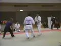 Shodokan Aikido - Osaka 2001