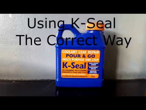 video-linktoworks-How to use K-Seal URGENT Watch before you damage your ...