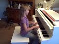 Abby, Age 11, Plays 