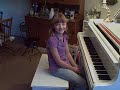 Abby, Age 11, Plays 