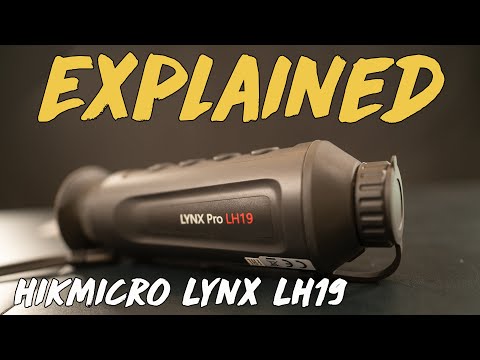Geartester Explained - HIKMICRO Lynx Pro LH19