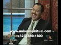 La prosperidad, entrevista de Alex en Azteca America La prosperidad, entrevista de Alex en Azteca America