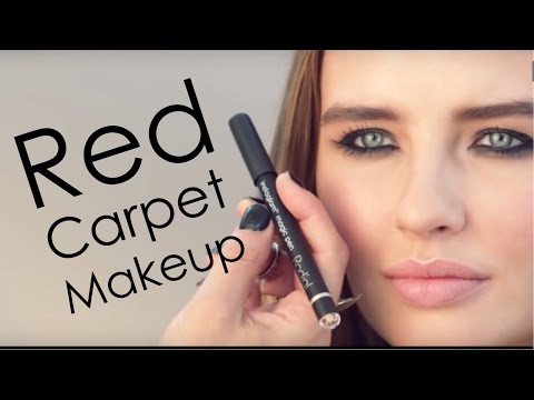 How To: Red Carpet Ready Make-Up
