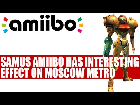 how to train samus amiibo