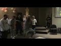 Krump VS B-Boyz Battle
