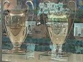 Museo Santiago Bernabeu - Real Madrid