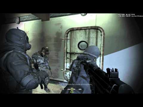 how to draw fps in cod4