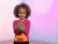 ABC Animation with Fruits and Vegetables (from Juno Baby)