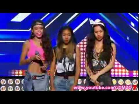 how to audition for x factor 2014
